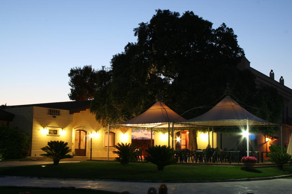 Agriturismo Antico Leccio Hotel Джоя дел Коле Екстериор снимка