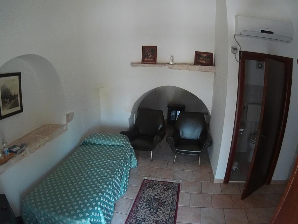 Agriturismo Antico Leccio Hotel Джоя дел Коле Екстериор снимка