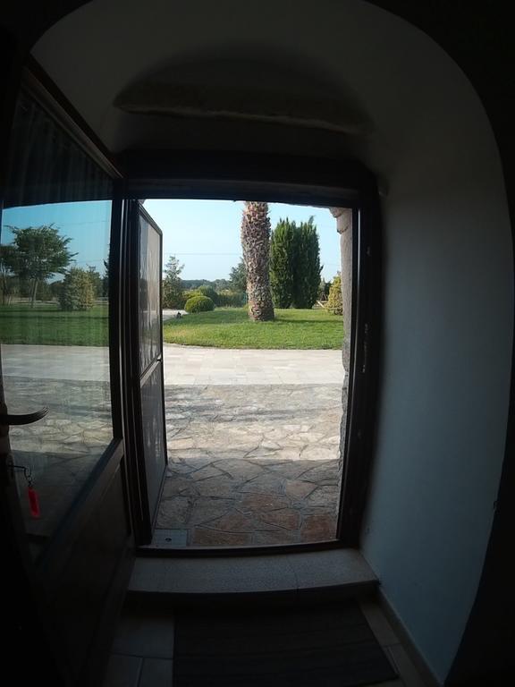 Agriturismo Antico Leccio Hotel Джоя дел Коле Екстериор снимка